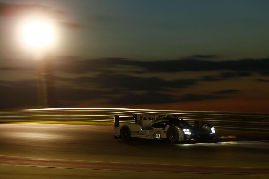  Porsche 919 Hybrid 2015 года  (фото 264 из 481)